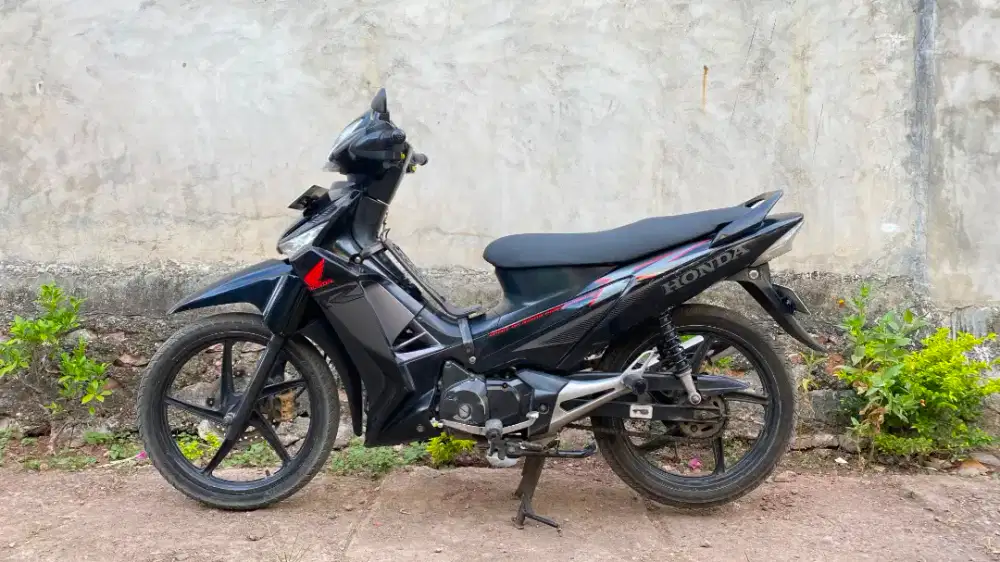 SUPRA X 125 (MESIN MULUS, PAJAK AKTIF (2027)