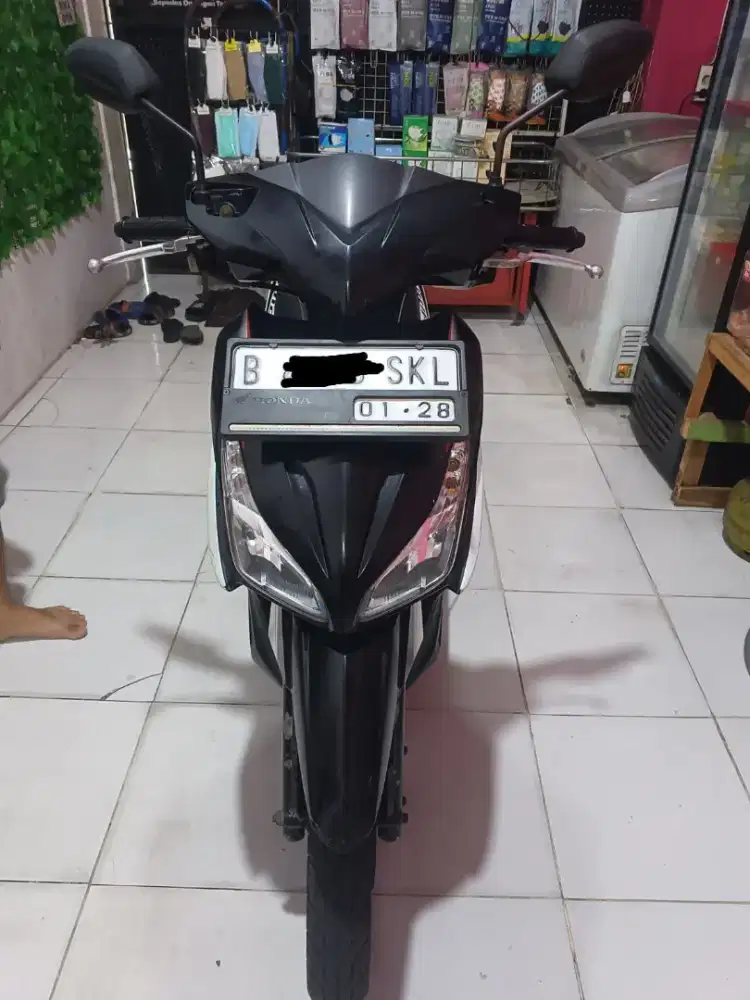 VARIO 110 LED TAHUN 2019