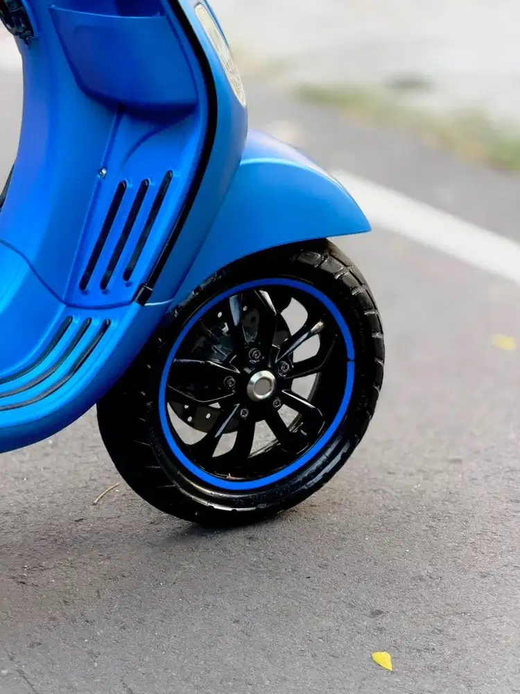 Vespa s iget fl 2021 MURAH