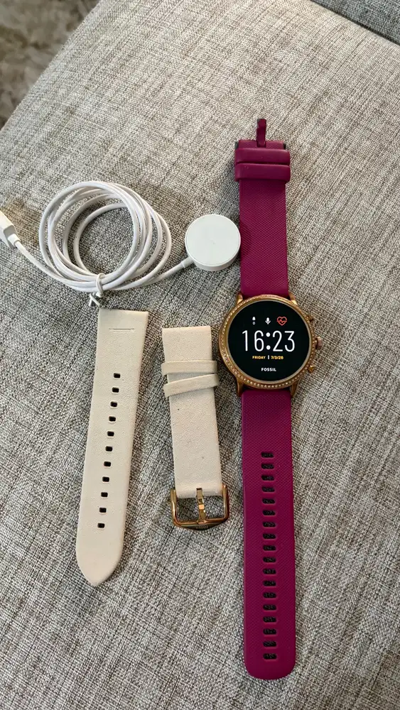 Jual Smartwatch Fossil Gen 5 Juliana Ori