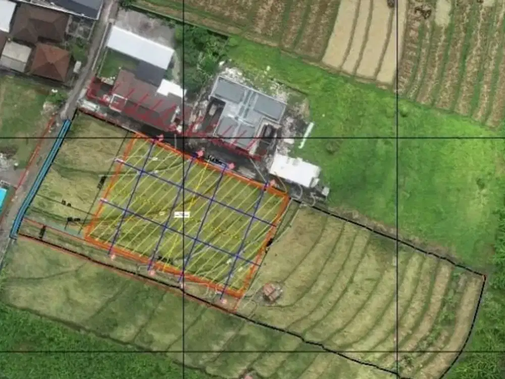 TANAH OVERLEASE DI TIBUBENENG CANGGU