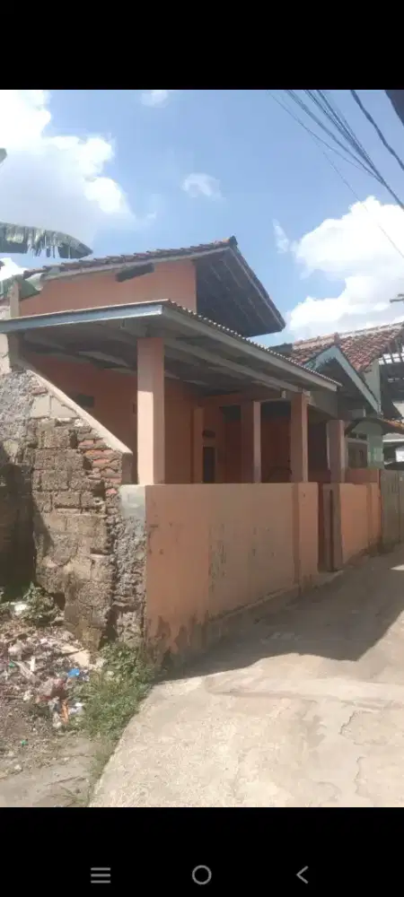 Jual rumah siap huni banyak bonusnya