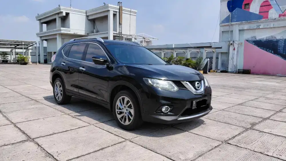 Nissan Xtrail 2.5 AT 2017