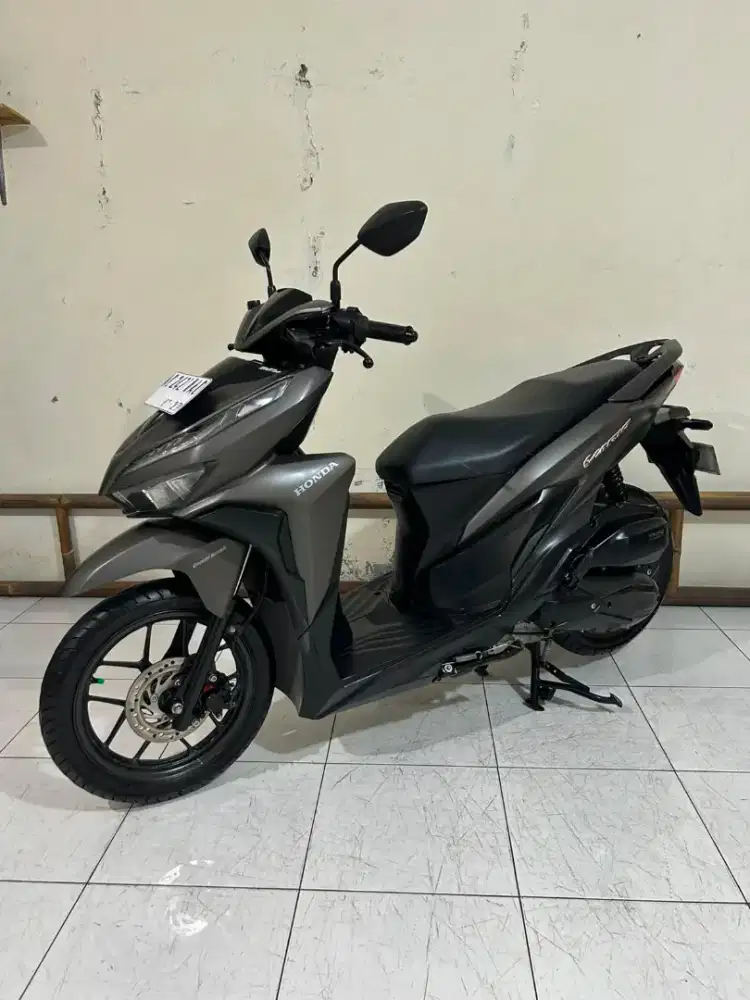 ALL NEW VARIO 125 ISS 2019