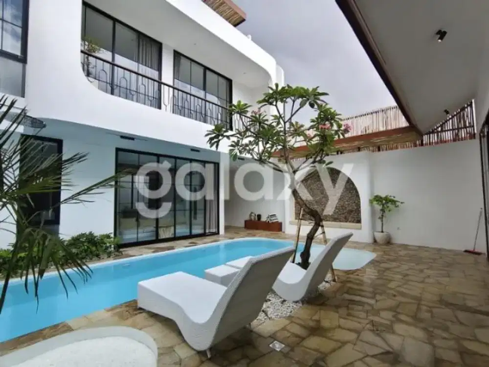 BRAND NEW VILLA 2 LANTAI VIEW GWK DI TOYANING UNGASAN BADUNG, BALI