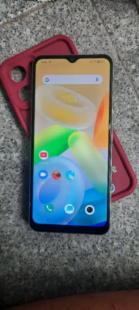 Vivo y 16 istimewa