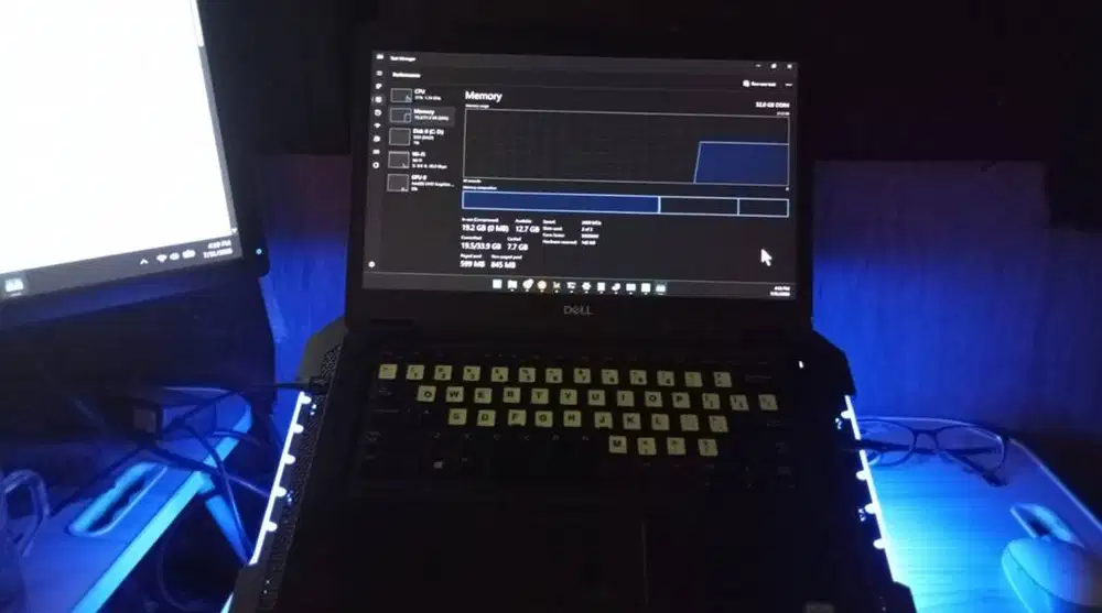 DELL LATITUDE 5490 INTEL I5 GEN GENERASI 8
