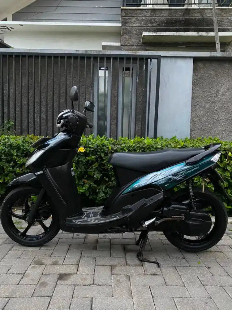 MIO SMILE 2009 NEGO sampek deal