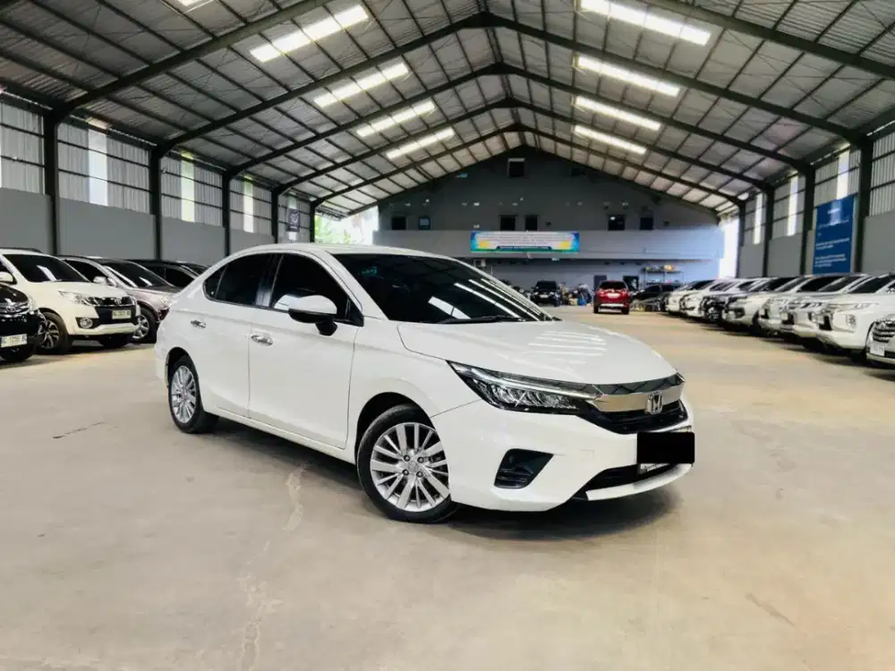Honda City 1.5 E RS CVT 2023 / 2024 AT Matic, Super terawat