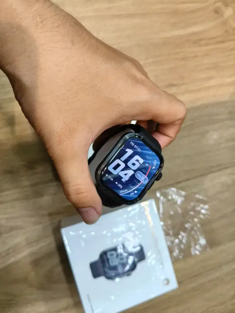 Huawei Fit 5 Pro Black second like new
Fullset