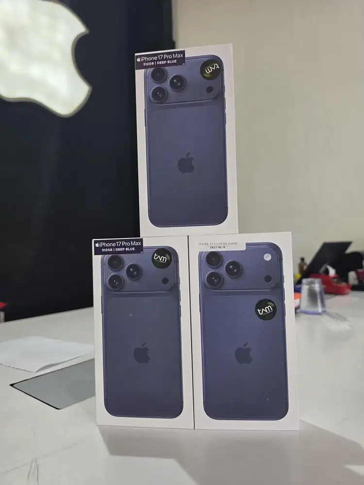 PROMO IPHONE 17PROMAX