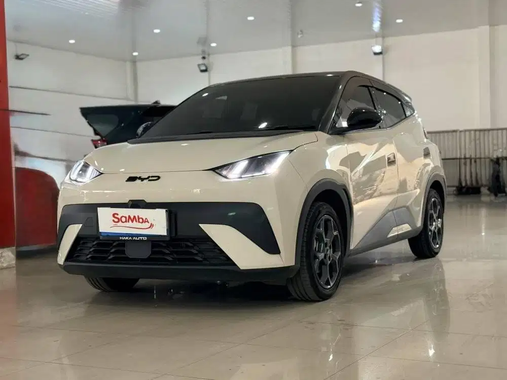 (LISTRIK) BYD ATTO 1 DYNAMIC MATIC 2025..