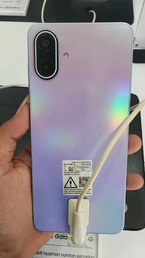 Samsung galaxy A07 5G
