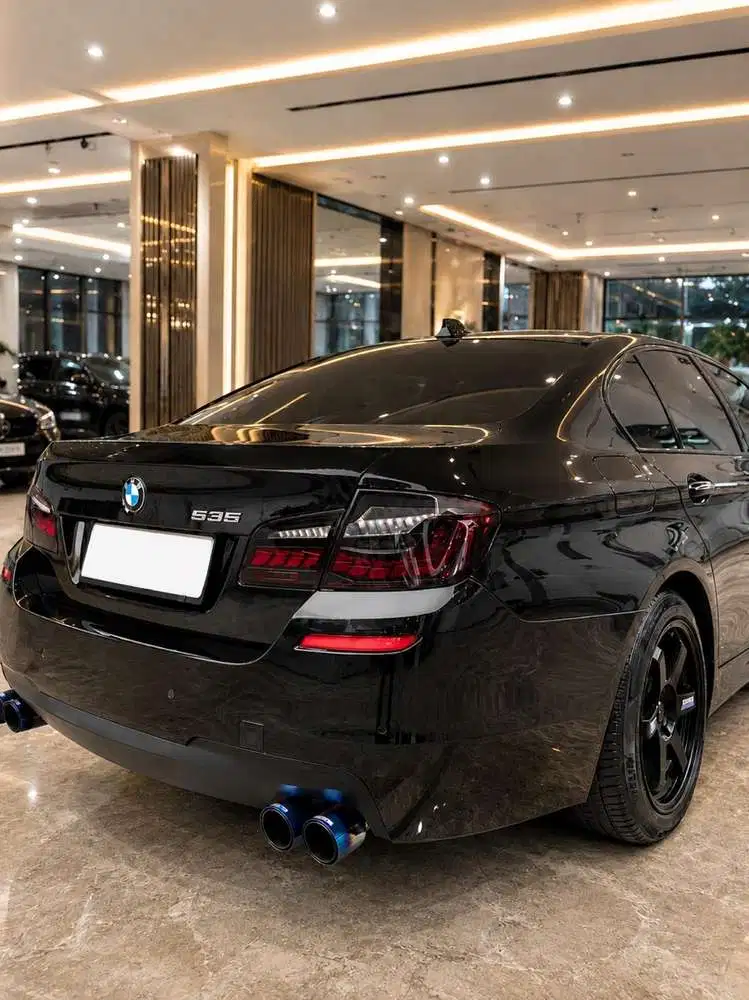 BMW F10 535i Full Modif 2011