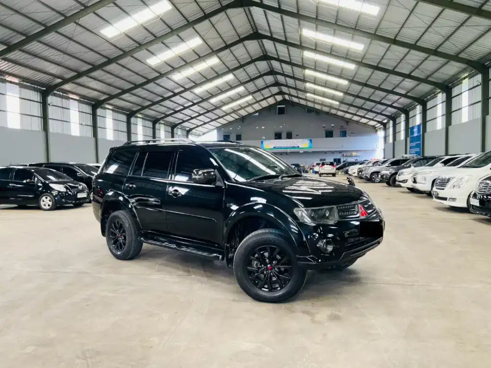 [80RB KM] Mitsubishi Pajero Sport Exceed 2015 / 2016 AT Matic,