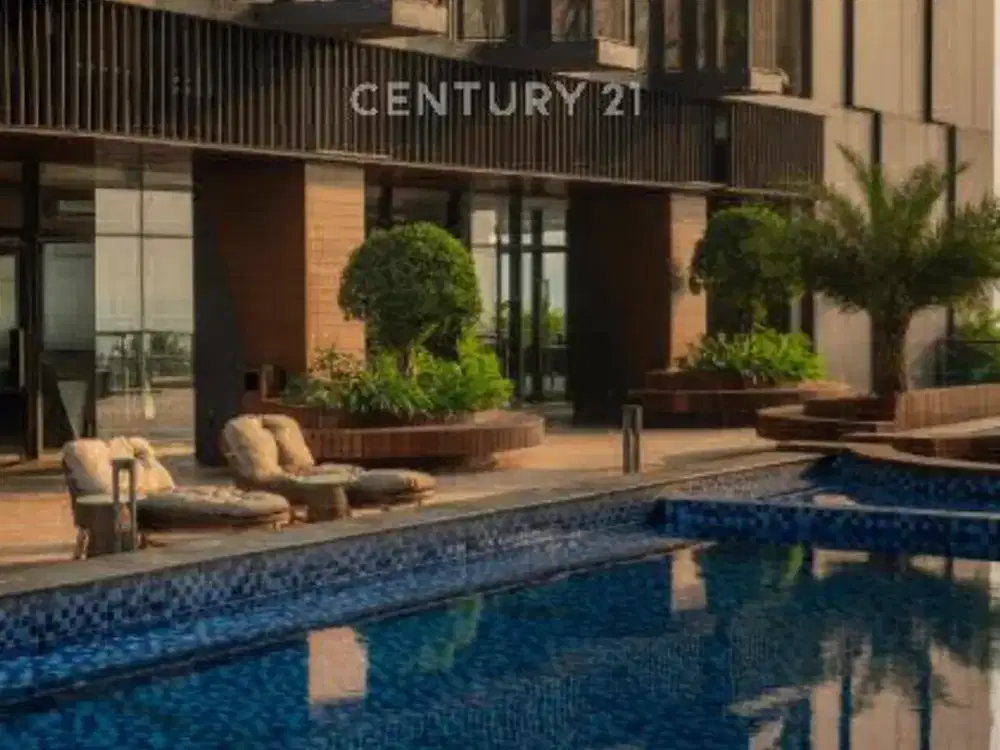 DIJUAL Apartement Mewah City View Carstenz Residence BSD