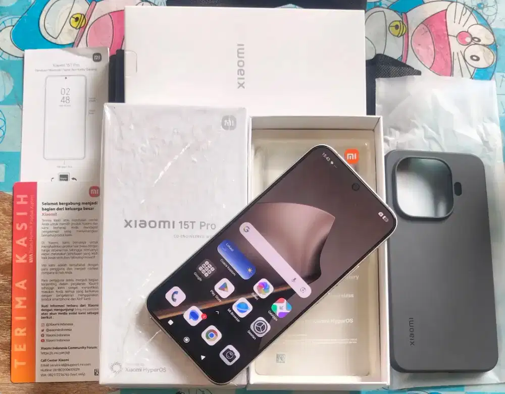 Xiaomi Mi 15T Pro 12/512