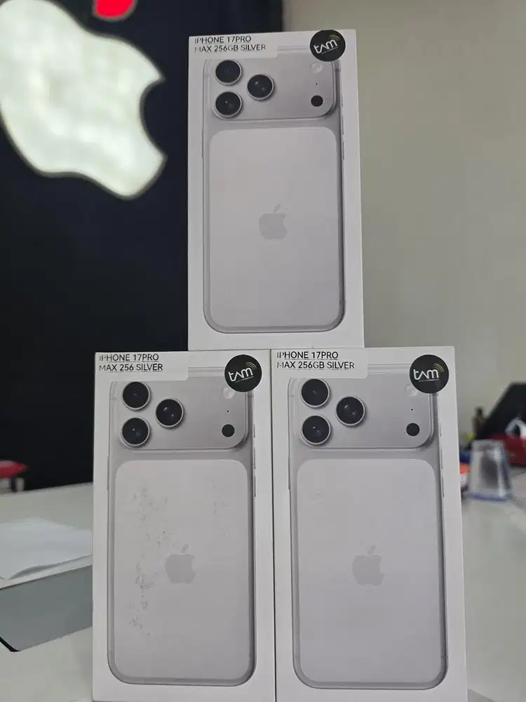 PROMO IPHONE 17PROMAX