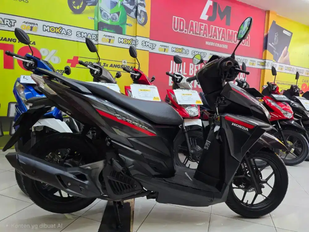 Honda Vario CBS 125 th 2017