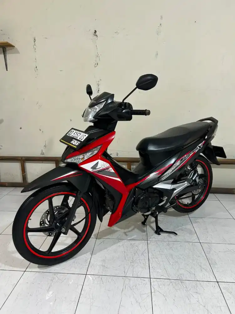 SUPRA X 125 FI NCW 2021