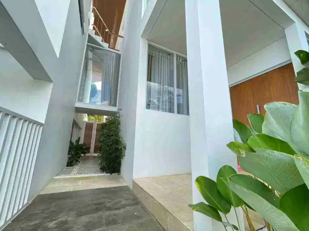 jual cepat rumah resort dago pakar murah