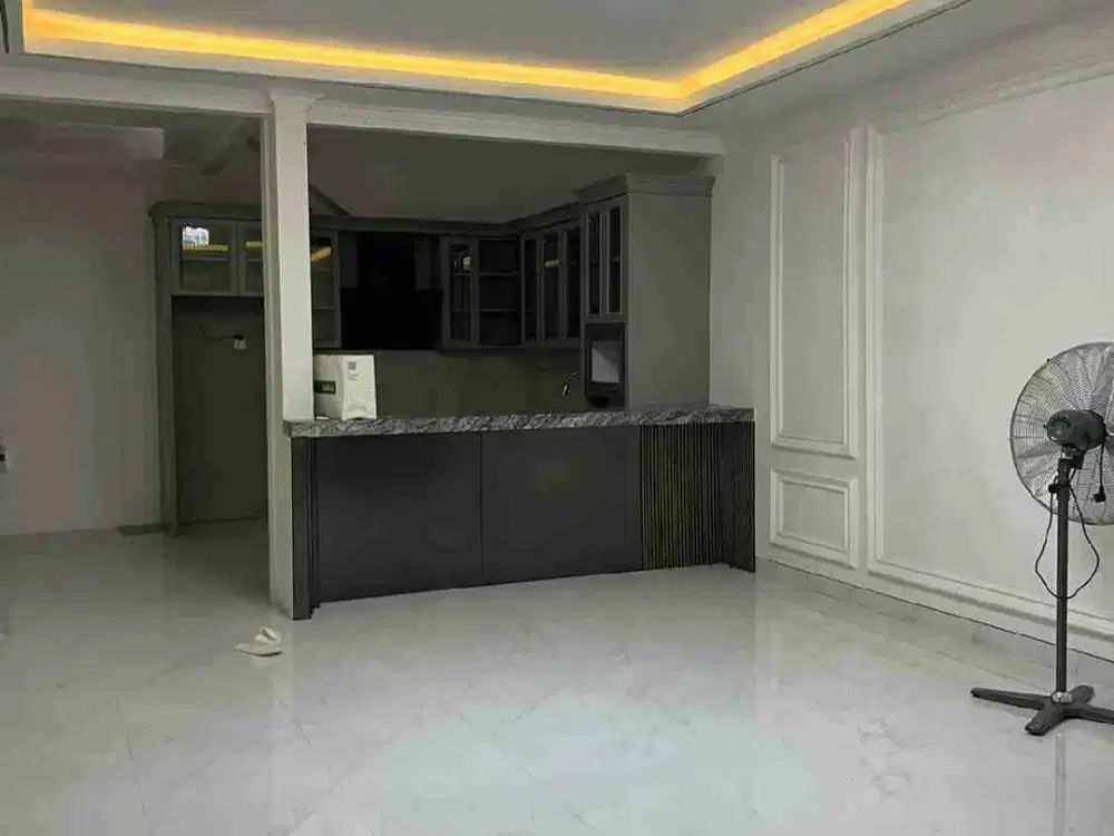 Dijual Rumah 2 Lantai Baru Renov Semi Furnished Di Ploso
