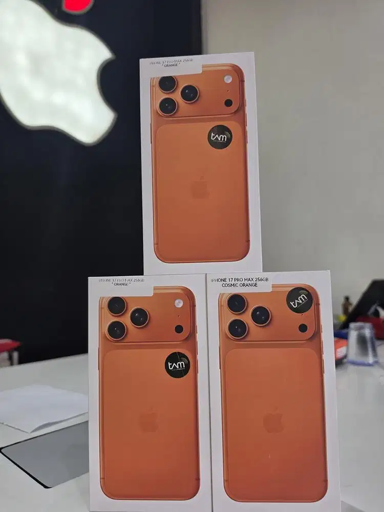 PROMO IPHONE 17PROMAX
