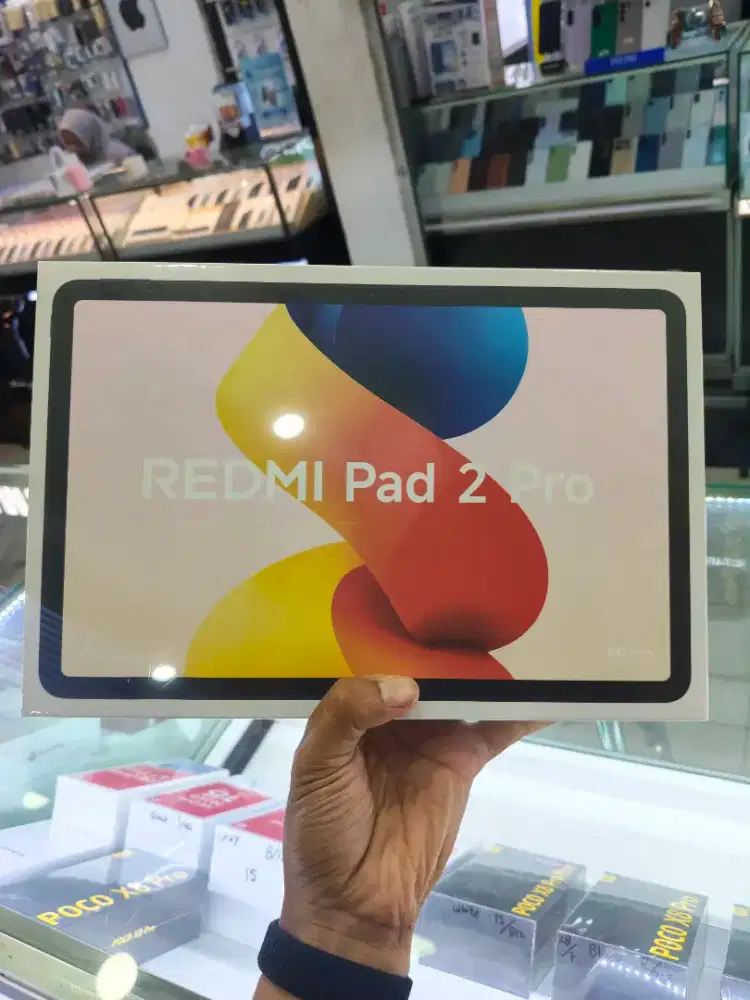 Xiaomi Redmi Pad 2 Pro 8/256 Baru