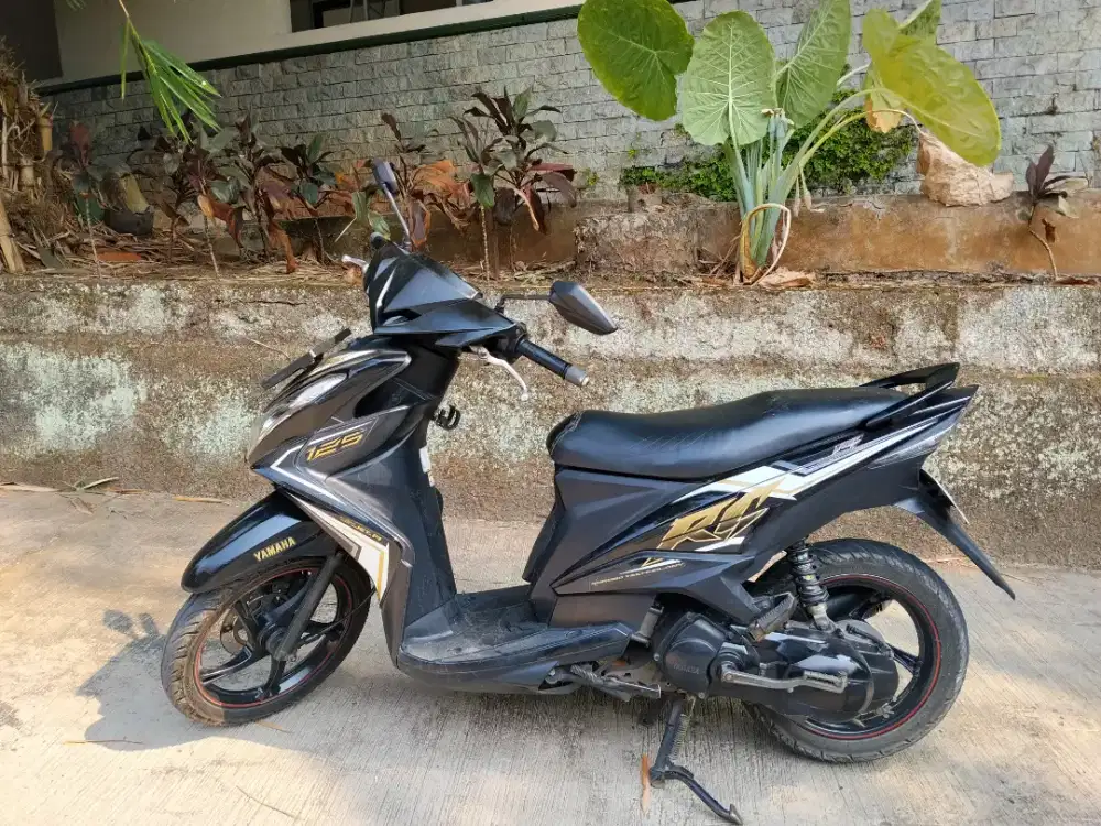 Yamaha Xeon 2014 injeksi