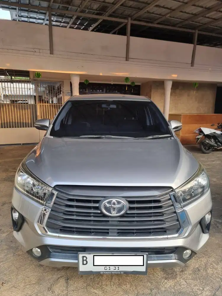 Toyota Innova Reborn 2.4 G 2021 MT – ISTIMEWA - TERAWAT - SIAP PAKAI