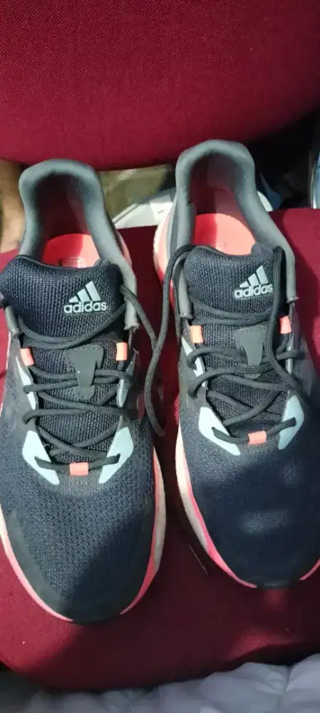 Bismillah Dijual Cepat Sepatu Adiddas Original Type Booze Size 10