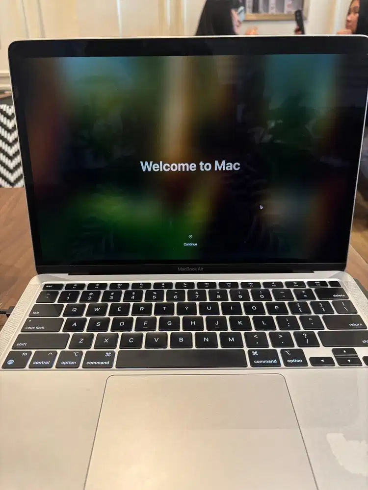 Macbook Air M1 BH 91%