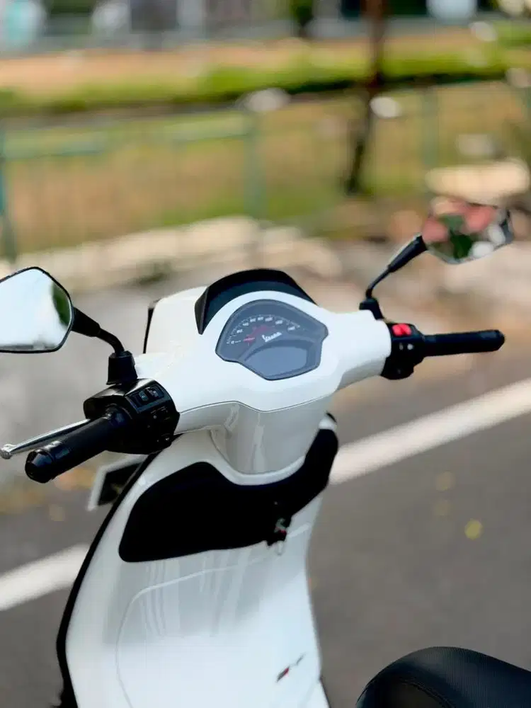 VESPA SPRINT S NEW MODEL 2025 MURAH