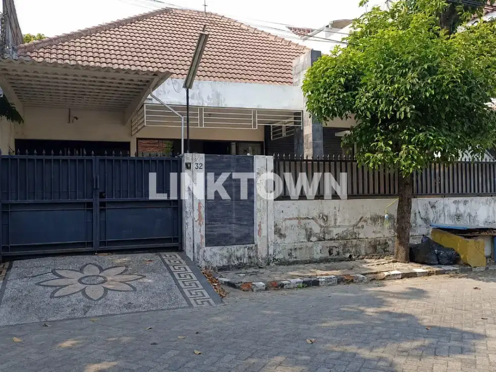 Rumah Dijual Nego Sampai Deal di Manyar Kartika Surabaya