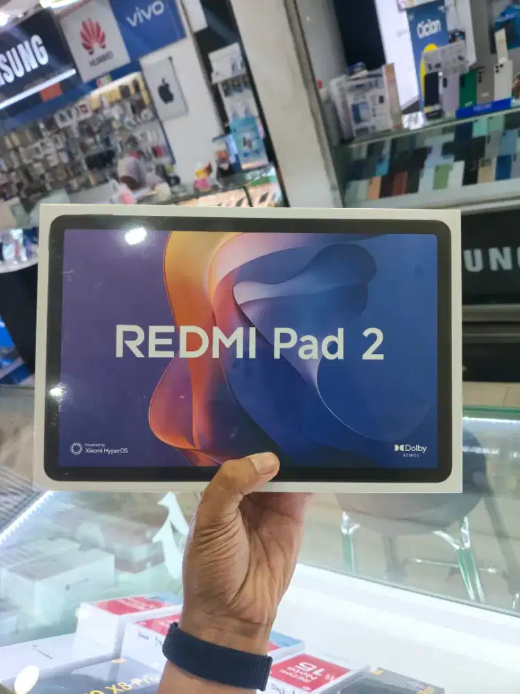 Xiaomi Redmi Pad 2 4/128 Baru