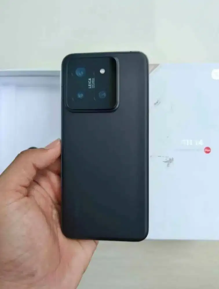 Xiaomi 14 12/256GB Fullset No Minus