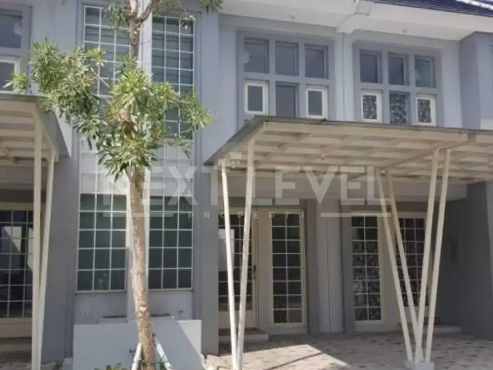 Dijual Rumah Grand Pakuwon Cluster Queensland Minimalis Strategis Siap Huni