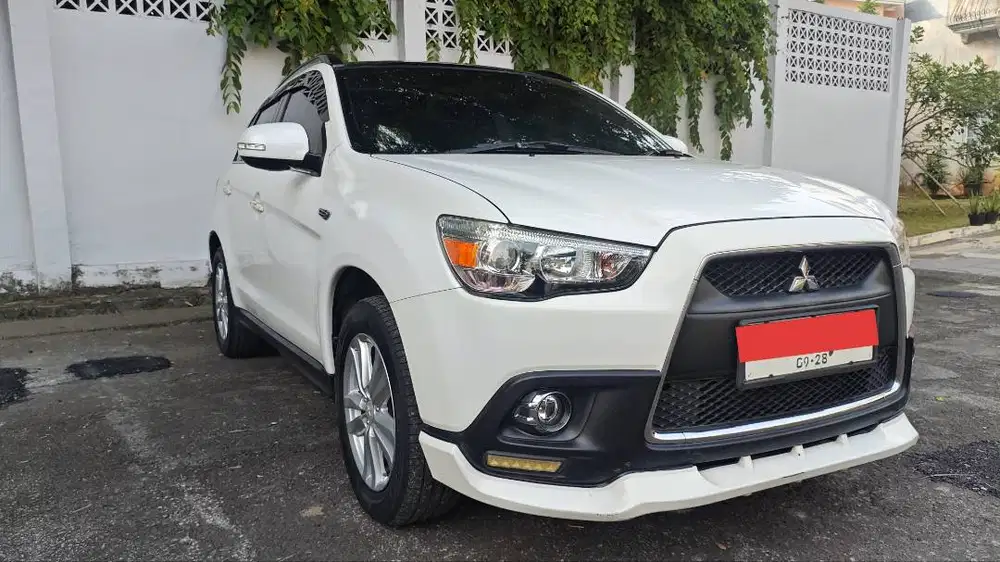 Mitsubishi Outlander PX Sport 2013
