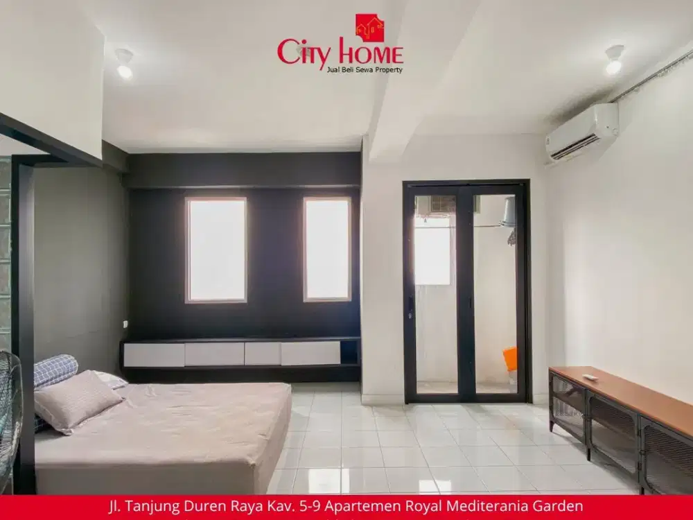 Jual Cepat Apartemen Grand Kamala Lagoon  – 1 Bedroom MURAH!!!