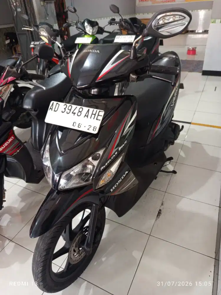 Honda vario karbu 2013