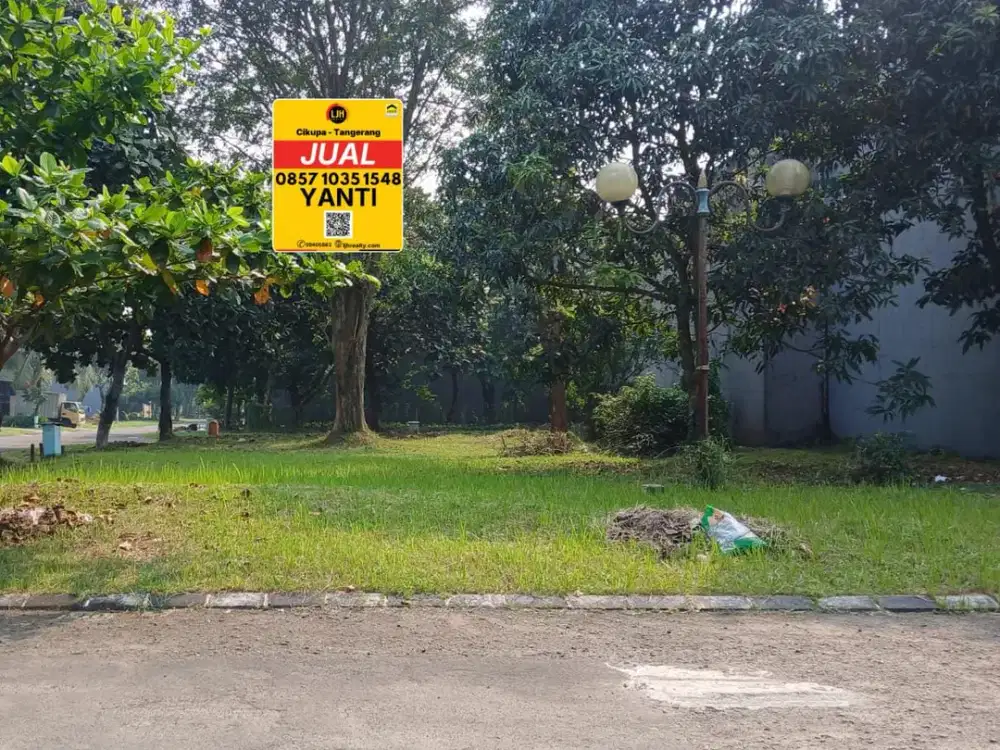 KAVLING TAMAN RAYA