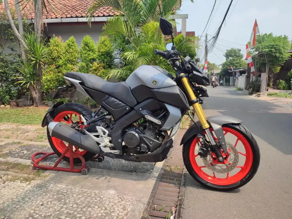 YAMAHA MT 15 / MT15 TAHUN 2019 JOSS