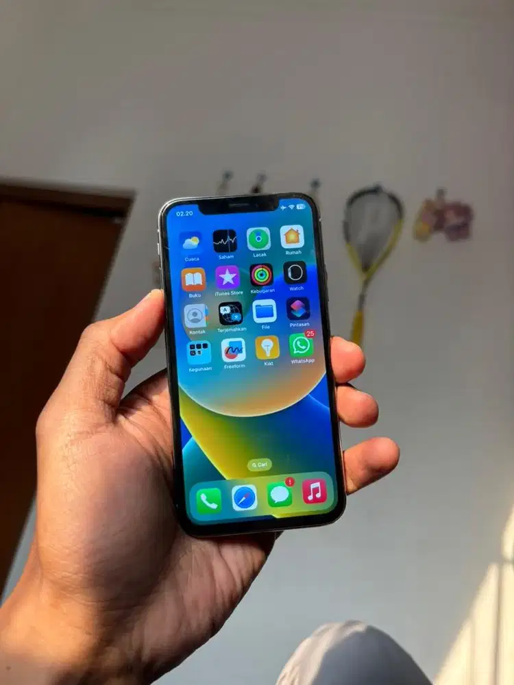 Iphone X 64ibox TT/Bt