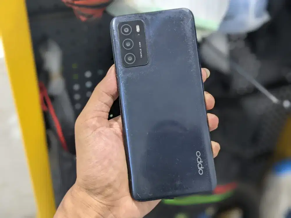 Oppo A16 Ram 3/32GB Ratusan Ribu Normal siap Pakai