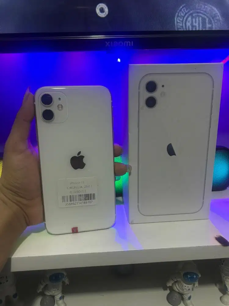 Iphone 11 128GB inter