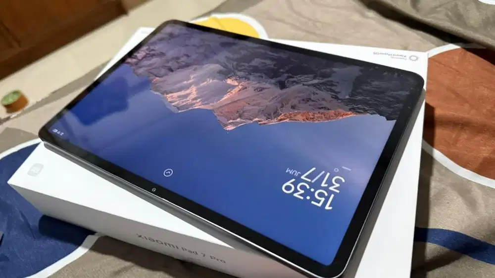 Xiaomi pad 7 pro