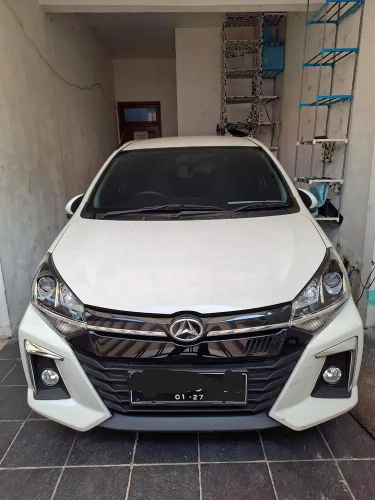 Jual Cepat Daihatsu Ayla 1.2 R AT Tahun 2023