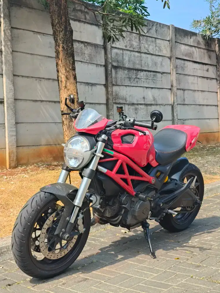 Ducati Monster 795 2014