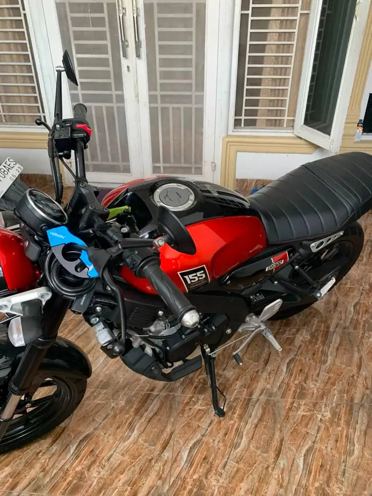 yamaha xsr 2024