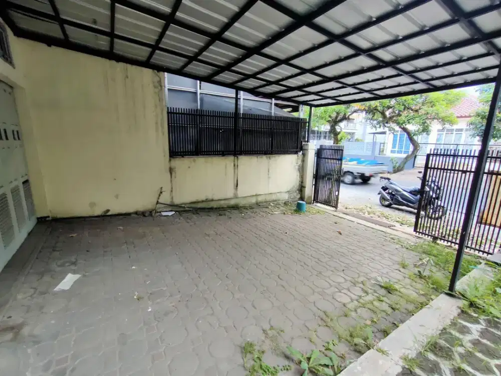 Dijual Rumah Nyaman Siap Huni Lokasi Strategis di Antapani Bandung